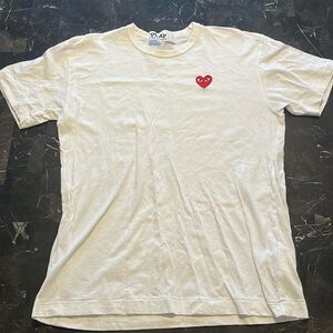 Moving sale! Give me your best offer! Men’s xl comme de garçon t-shirt